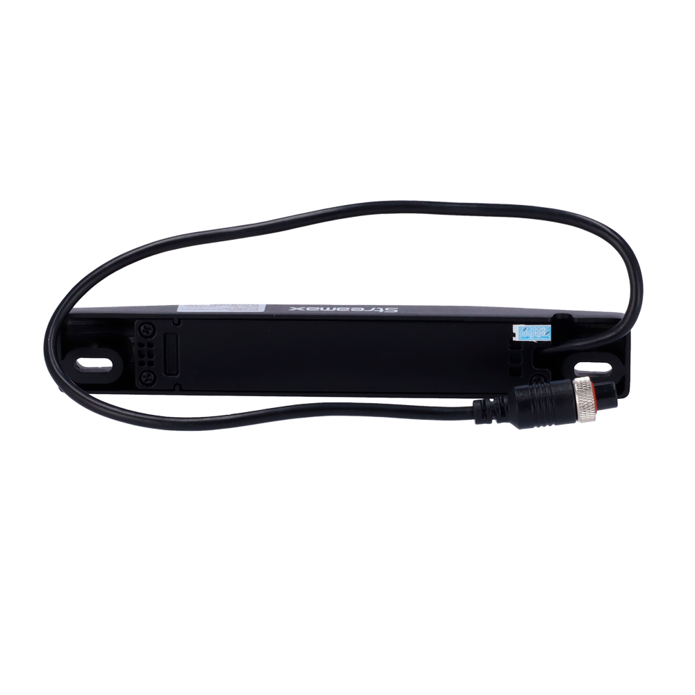 STREAMAX ST-CA38 - Streamax - Cámara para instalación en matrícula - 1/2.9" Progressive Scan CMOS 1080P - Lente 2.2 mm - Conector de aviación 4 pines - Grado de protección IP69K - imagen 3