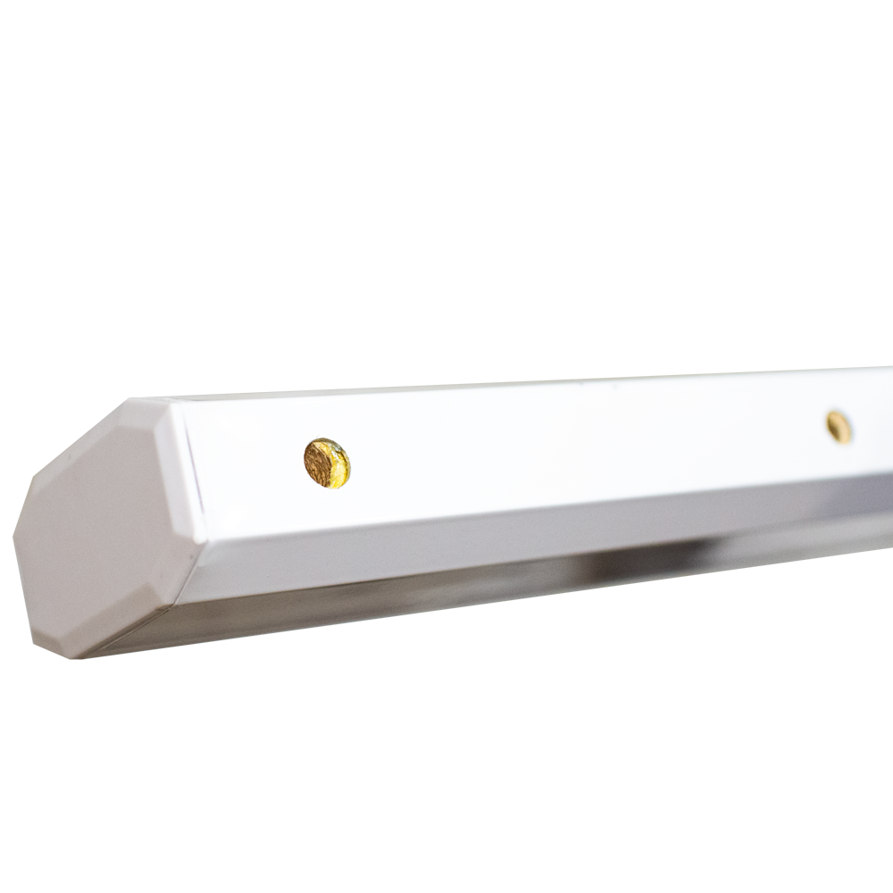 MARCA BLANCA PB-BOOM501-TELESCOPIC-6M - Brazo de barrera para parking - Compatible con PB-501x-SERVO - Brazo recto telescópico de hasta 6 m - Fabricado en aluminio - LEDs opcionales aparte - Fácil instalación - imagen 3