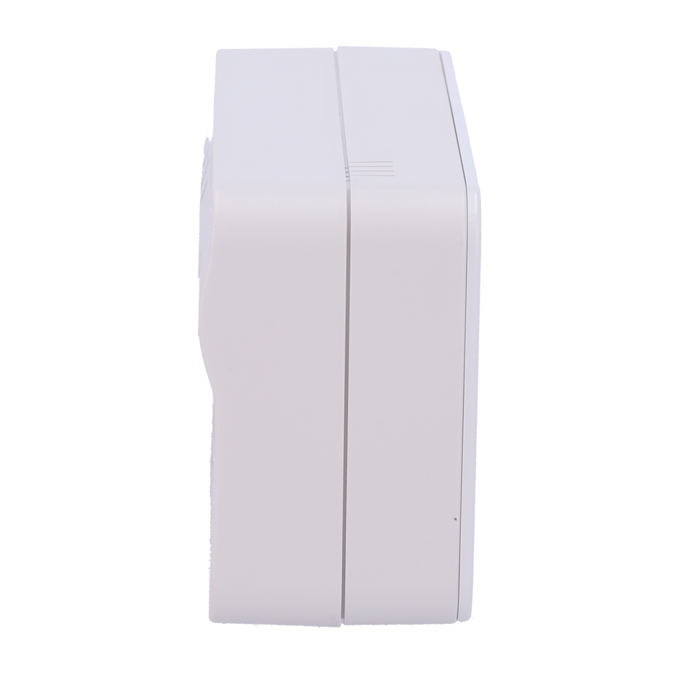 WIZMART NB920-ALR - Detector autónomo de gas propano - Gran capacidad de discriminación en la detección - Alarma sonora interna de 85 dB - Indicadores alimentación, alarma y mantenimiento - Fácil instalación, no requiere programación - imagen 3