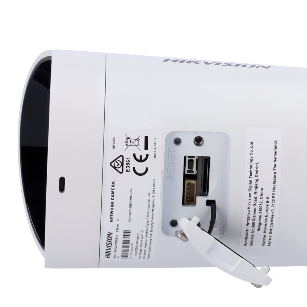 HIKVISION DS-2CD2023G2-IU(2.8mm)(D) - imagen 3