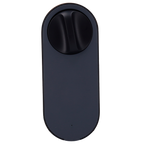 AQARA AQ-U200-LITE-KIT-B - Aqara Cerradura inteligente U200 Lite Gris - Desbloqueo exterior mediante tarjetas/tags NFC - Instalación directa sobre el cilindro existente - Thread / Bluetooth / Matter / Apple Home Key NFC - Soporta pilas AA de fácil reempla - imagen 3