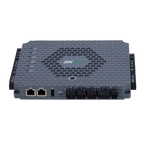 ZKTECO ZK-ATLAS-260-W - Controladora de acceso PoE Multi-identificación - Huella, tarjeta, QR dinámico o PIN - TCP/IP, WiFi | Conexión con controladora esclava - 4 lectores por Wiegand | 4 lectores por OSDP - Salida de relé para 2 puertas - Software ATLAS - imagen 3