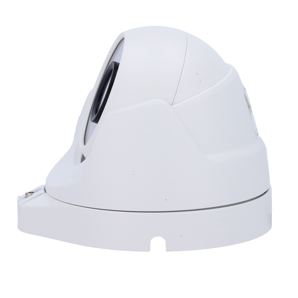 MARCA BLANCA T822-2E - Cámara Turret Safire Gama ECO - Salida 4 en 1 / Resolución 2 Mpx (1920x1080) - 1/2.7" CMOS - Lente 2.8 mm - IR Matrix LEDs Alcance 30 m - Impermeable IP66 - imagen 3