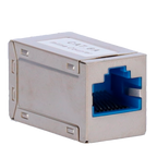 SAFIRE CON330-CAT6A - Conector - Empalme para cables UTP CAT 6A - Conector entrada RJ45 - Conector salida RJ45 - Compatible UTP categoría 6A y anteriores - Bajas pérdidas - imagen 3