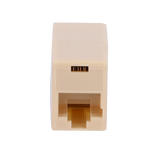 SAFIRE CON330 - Conector - Empalme para cables UTP - Conector entrada RJ45 - Conector salida RJ45 - Compatible UTP categoría 5E - Bajas pérdidas - imagen 3