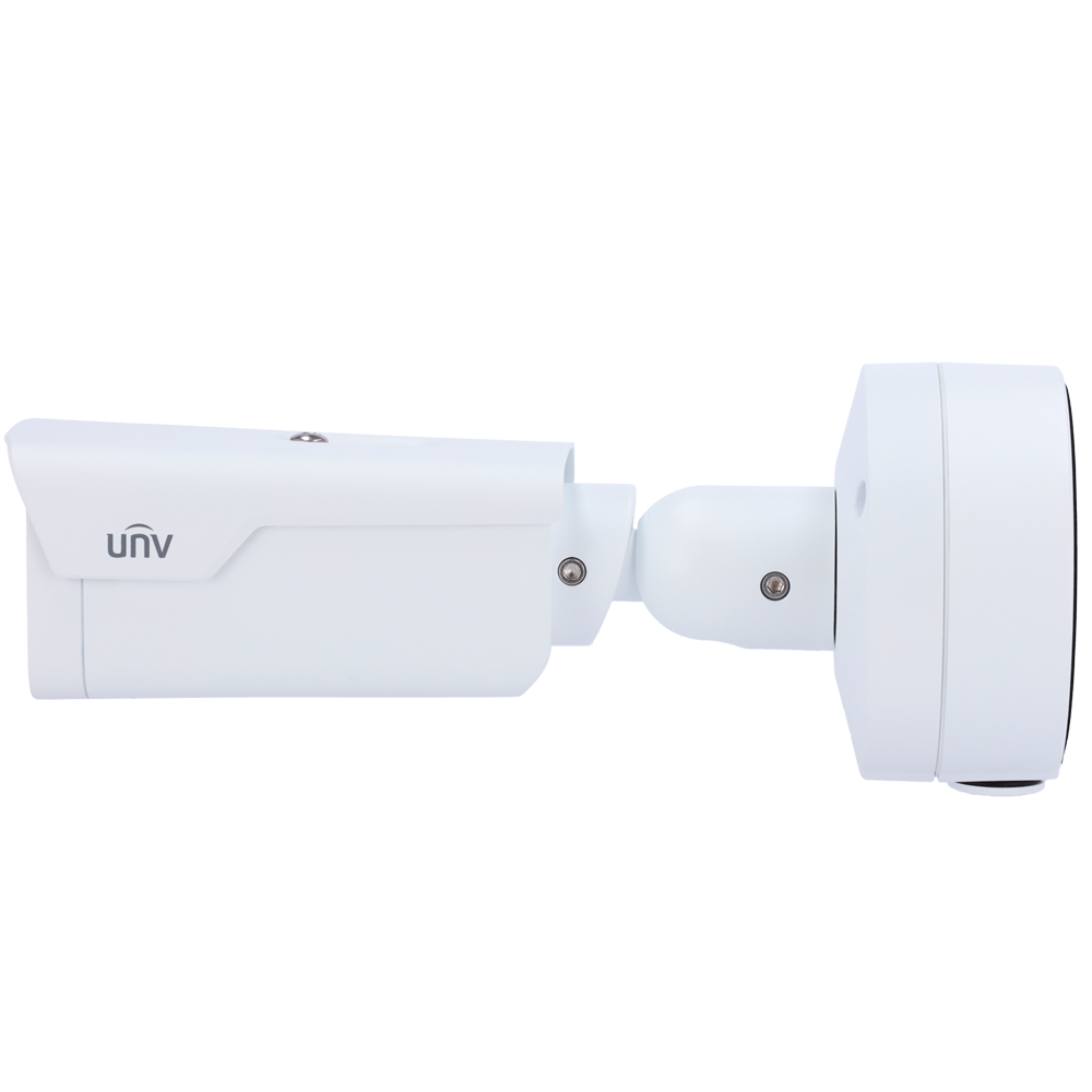 UNIVIEW UV-IPC2B24SS-ADZK-I1 - Cámara IP 4 Megapíxel - Gama Prime - Lente 2.7 ~ 13.5 mm Motorizada / WDR 130 dB - IR LEDs Alcance 60 m | Micrófono incorporado - SIP | Conteo de personas - UMD | IP67 | IK10 - imagen 3