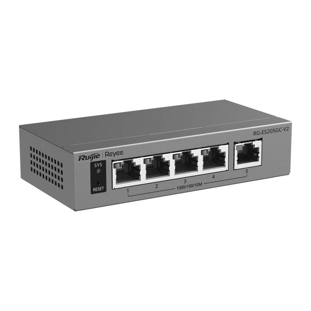 REYEE RG-ES205GC-V2 - imagen 3