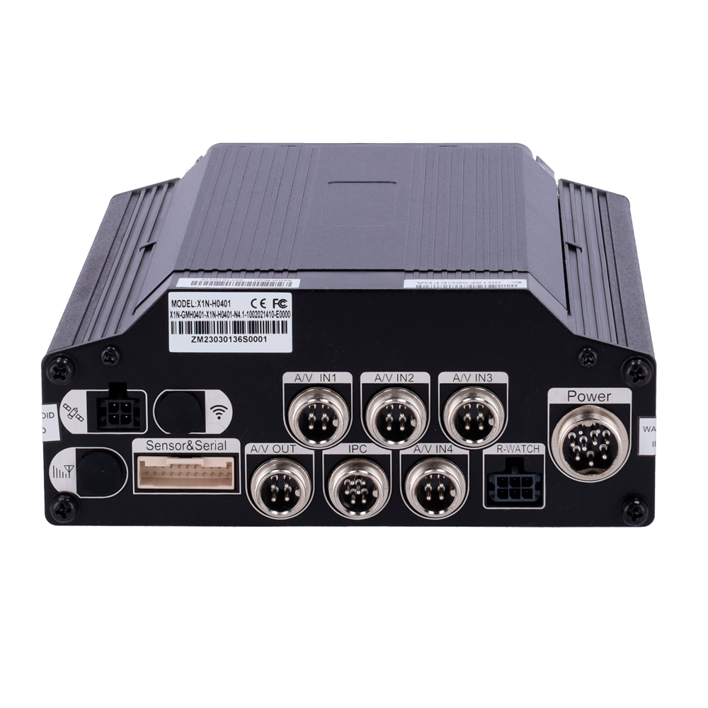 STREAMAX ST-X1N-H0401-GPS - imagen 3