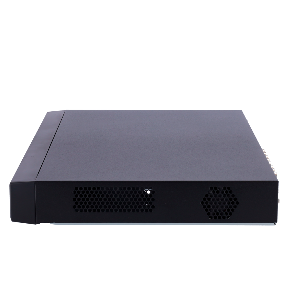 X-SECURITY XS-XVR6216S-4KL-2AI - Videograbador 5n1 X-Security - 16 CH HDTVI/HDCVI/AHD/CVBS (4K) + 16 IP (8Mpx) - Audio sobre coaxial - Resolución 4K (7FPS) - 2 CH Reconocimiento facial - 8 CH Reconocimiento de humanos y vehículos - imagen 3