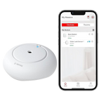 X-SENSE SWS51 - Sensor de fugas de agua inalámbrico - Wi-Fi - IP66 - Compatible con la estación base SBS50 - Compatible con App X-Sense Home Security - imagen 3