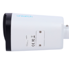 UNIARCH UV-IPC-B242-ADF28K-WP - Cámara IP Bullet | Uniarch - 2 MP | Lente 2.8 mm | microSD 512 GB - Luz blanca 30 m | WDR 120 dB - Color Hunter con tecnología WISE-ISP - PoE | UMD | IP67 - Botón de reset | Micrófono incorporado - imagen 3