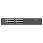 REYEE RG-ES116G-L - Reyee Switch Sobremesa - Carcasa Metal - Enrackable - 16 puertos RJ45 - Velocidad 10/100/1000 Mbps - Plug and Play - Tecnología ahorro de energía - imagen 3