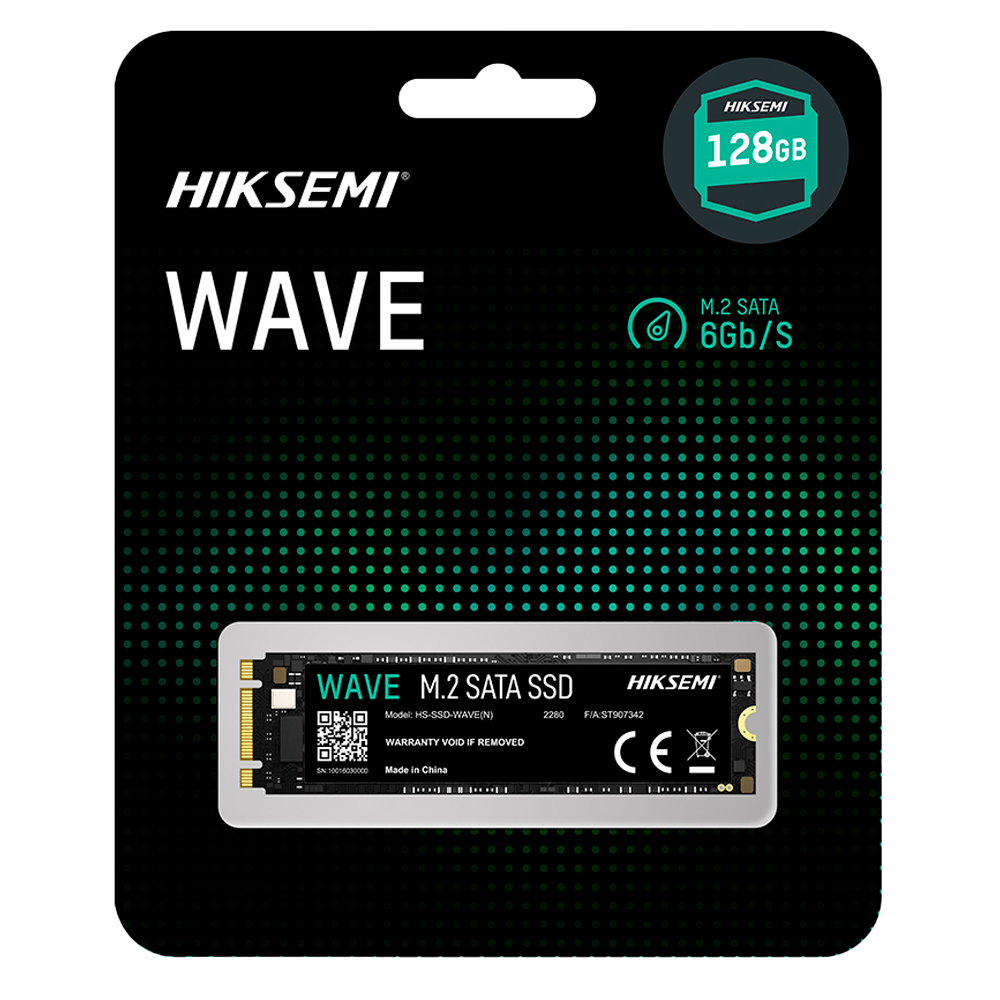 HIKVISION HS-SSD-WAVE(N)-512G - Disco duro Hikvision SSD - Capacidad 512GB - Interfaz SATA III | TBW 140 TB - Velocidad de lectura hasta 560 MB/s - Vida útil de larga duración - Aplicación para ordenadores - imagen 3