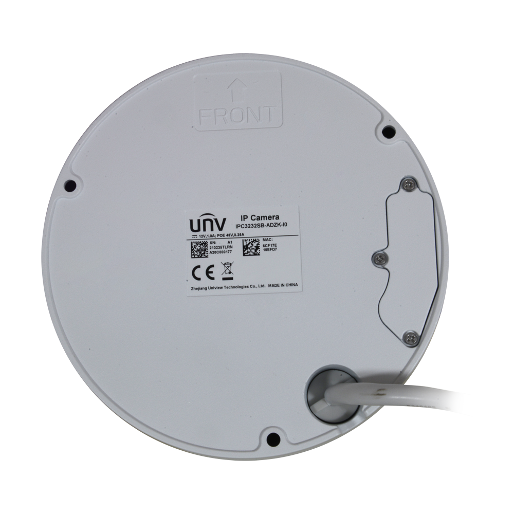 UNIVIEW UV-IPC3232SB-AHDZK-I0 - imagen 3
