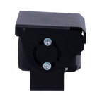 MARCA BLANCA STK-TC639-T3 - Cámara térmica con detección de colisión - Rango de detección térmico 50m - Resistente al agua IP69K - Cámara dual visible y térmica - Conector M12 de 4 pines - imagen 3