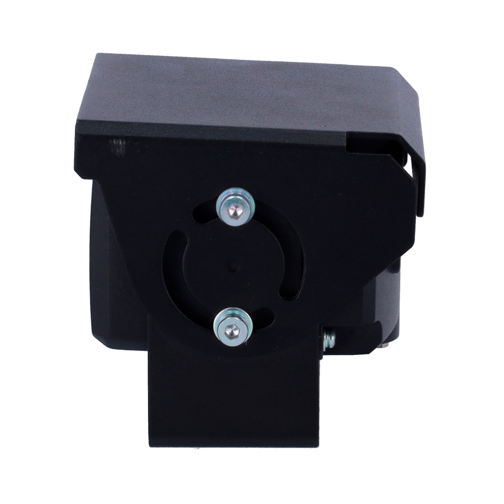 MARCA BLANCA STK-TC639-T3 - Cámara térmica con detección de colisión - Rango de detección térmico 50m - Resistente al agua IP69K - Cámara dual visible y térmica - Conector M12 de 4 pines - imagen 3