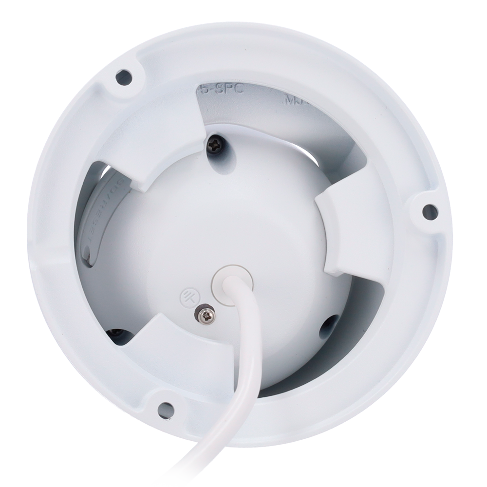 SAFIRE SMART SF-IPT011CA-8I1-SL - Safire Smart - Cámara Turret IP gama I1 con Disuasión activa - Resolución 8 Megapíxel (3840x2160) - Lente 2.8 mm | MIC &amp; Speaker | Dual light 40m - AI: Clasificación de humano y vehículo - Impermeabilidad IP67 | PoE ( - imagen 3