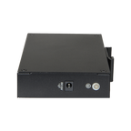 X-SECURITY XS-SW06-DIN - X-Security - Switch Carril DIN - 4 puertos RJ45 + 1 Gigabit Combo Port - Velocidad 10/100 Mbps - Plug &amp; Play - Tecnología de ahorro de energía - imagen 3