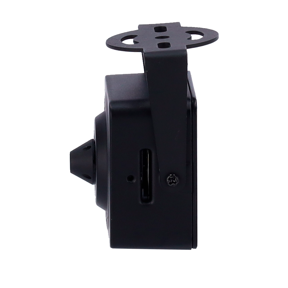 EASY-P EP-IPMC020A-4-WIFI6-PINHOLE - Mini Cámara IP Wi-Fi AI EASY-P Pinhole - 4MP | Lente 3.7 mm - Mic | WDR 120 dB - Instalación Plug &amp; Play - IA por Humanos y/o Vehículos - Wi-Fi | P2P - imagen 3