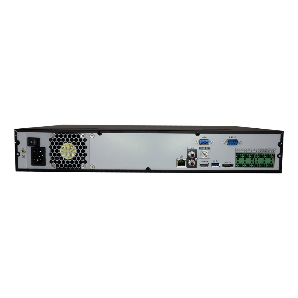 X-SECURITY XS-NVR4164-A - imagen 3