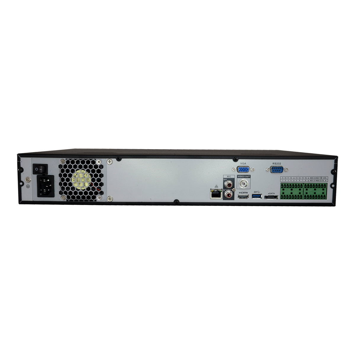 X-SECURITY XS-NVR4164-A - imagen 3