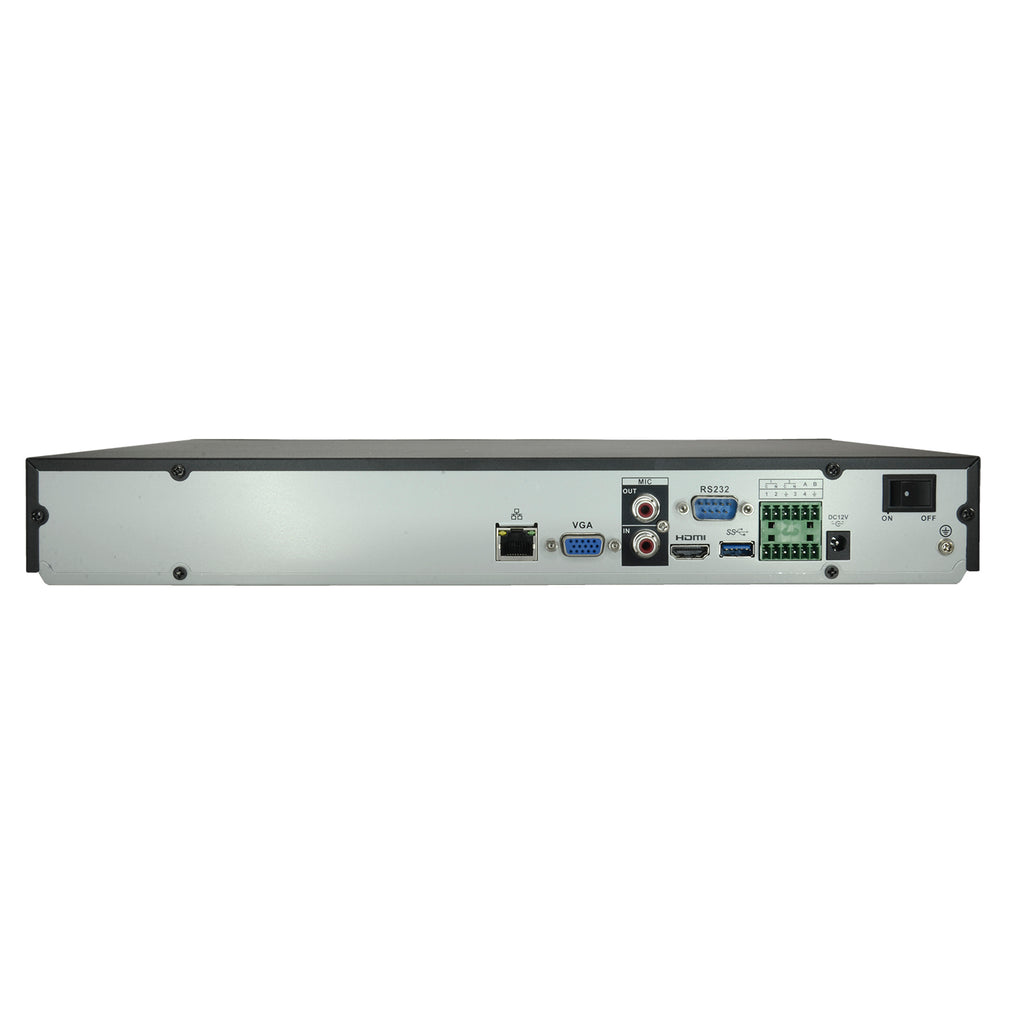 X-SECURITY XS-NVR4324-A - imagen 3