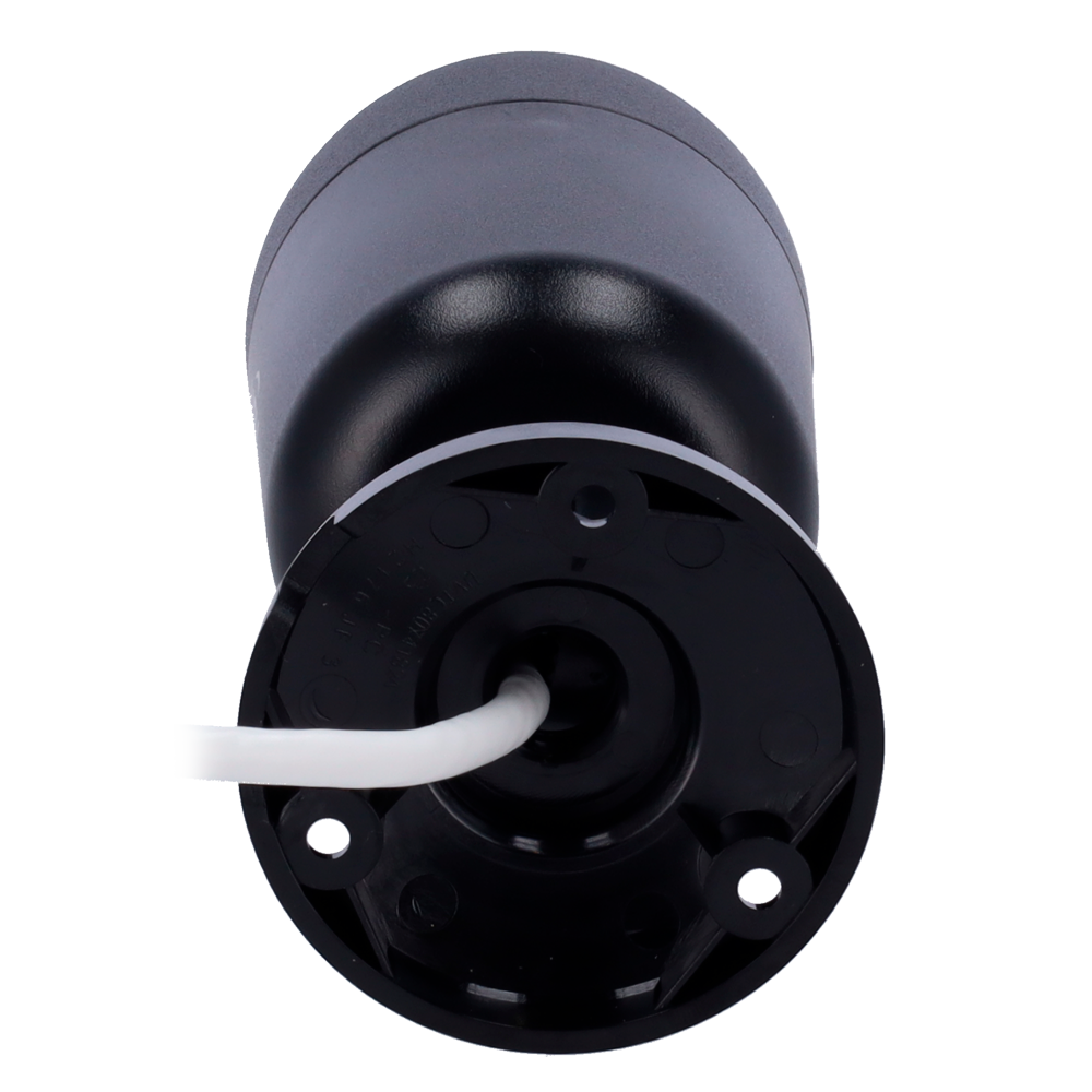 UNIVIEW UV-IPC2124LB-AF28K-DL2-BLACK - Cámara Bullet IP Uniview - Gama Easy - 4 MP | Lente 2.8 mm | microSD 512 GB - IR 30 m | Luz blanca 30 m - Color Hunter | Dual Light - PoE | IP67 - Micrófono | Grafeno y plástico | Color negro - imagen 3