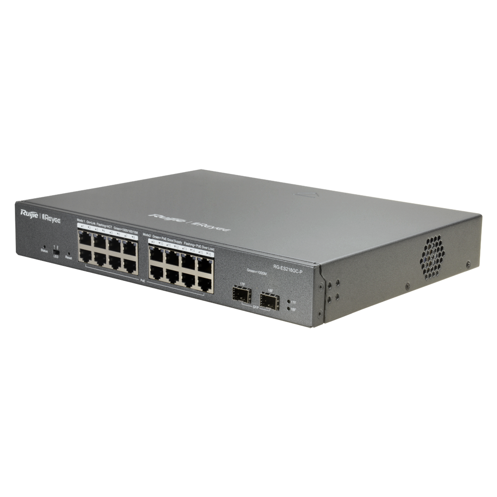 REYEE RG-ES218GC-P - imagen 3