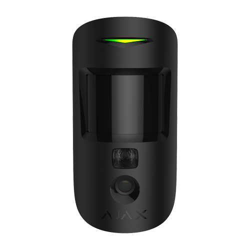 AJAX AJ-MOTIONCAM-B-DUMMY - Carcasa para fotodetector - AJ-MOTIONCAM-B - Instalación sencilla - Incluye SmartBracket - Plástico ABS - Color blanco - imagen 3