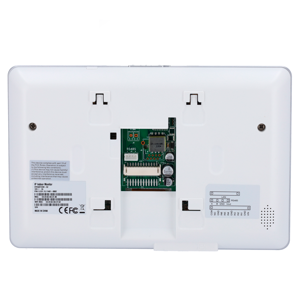 X-SECURITY XS-VTK2211-IPW - imagen 3
