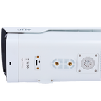 UNIVIEW UV-IPC245LP-ADF60KC-WP - Cámara Bullet IP Uniview - Gama Easy - 5 MP | Lente 6 mm | microSD 512 GB - Luz blanca 50 m | WDR 120 dB - Color Hunter con tecnología WISE-ISP - PoE | SIP Lite | UMD | IP67 - Mic | Alarma | Audio | Reset - imagen 3