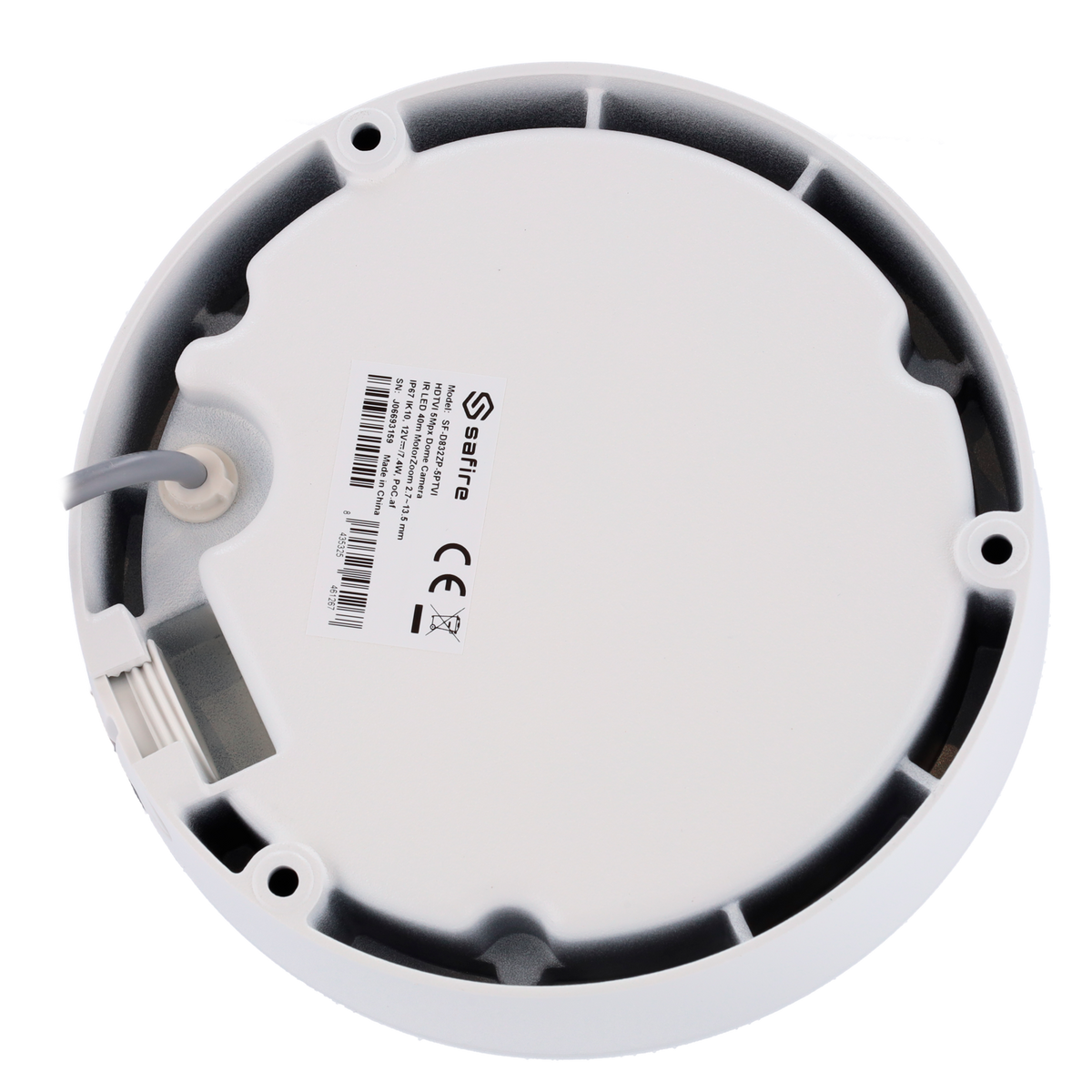 SAFIRE SF-D832ZP-5PTVI - imagen 3