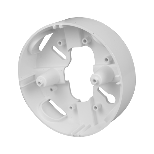 DMTECH DMT-B9000F - Suplemento de base de perfil alto - Compatible con las bases DMTech - Necesaria para instalación de detector - Marca de montaje fácil - Posibilidad de bloquear el detector a la base - imagen 3