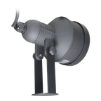 MARCA BLANCA IR40-180 - Foco infrarrojo de alcance 180 m - Iluminación por LEDs - 850nm, 40° de apertura - 6 leds Ø10 - Incluye célula de fotocontrol - 228 (Fo) x 157 (Ø) mm - imagen 3