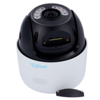 UNIARCH UV-UHO-P1H-M3F4D - Cámara IP PTl WiFi Uniarch - 3 MP | Lente 4.0 mm | microSD 512 GB - IR 30 m | Luz blanca 10 m | DWDR - Autotracking | 20 Presets - IP67 | Wi-Fi - Mic | Altavoz | Botón de reset - imagen 3
