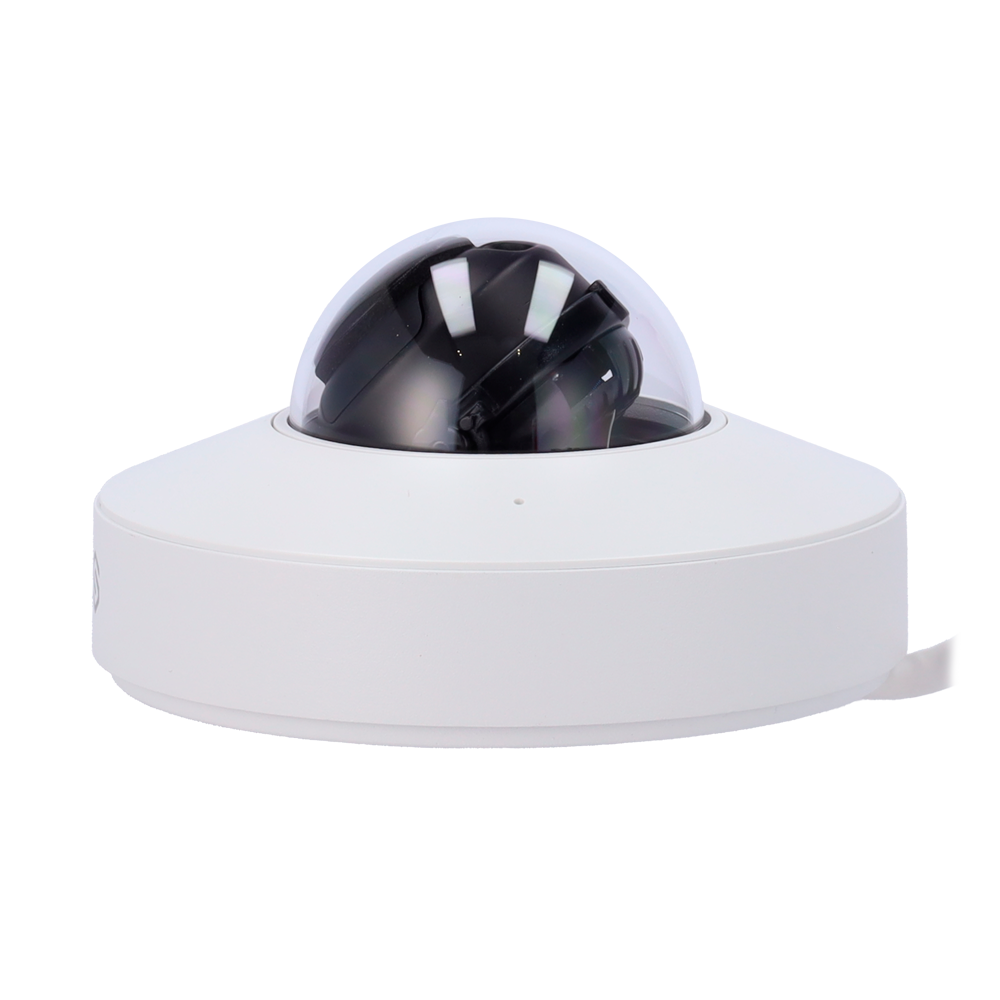 SAFIRE SMART SF-IPD050A-6I1 - Safire Smart - Cámara MiniDomo IP gama I1 AI Avanzada - Resolución 6 Megapíxel (3296×1856) - Lente 2.8 mm | Micrófono | IR 20m - AI Avanzada:Humano, vehículo y vehículo 2 ruedas - Impermeabilidad IP67 | PoE (IEEE802.3af) - imagen 3