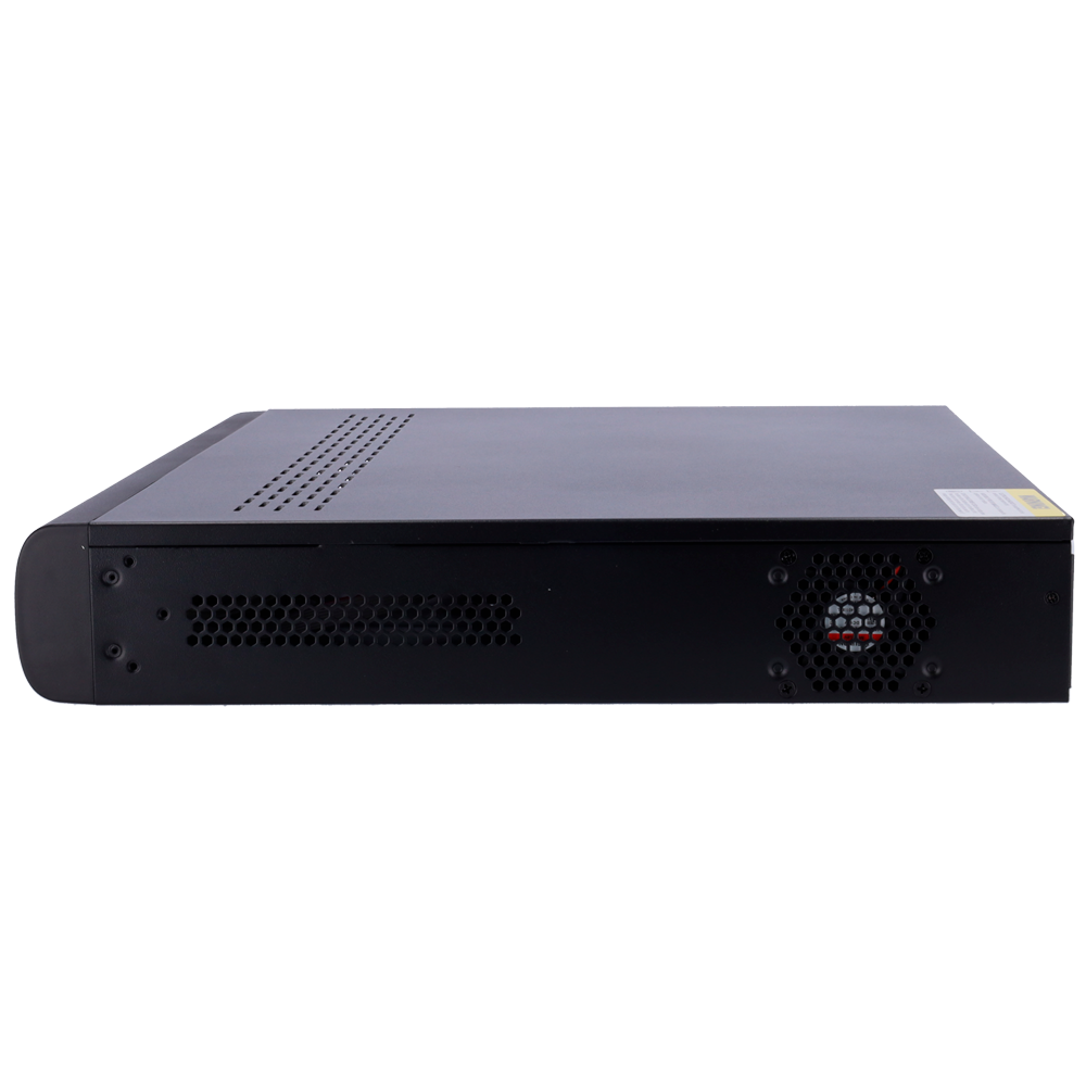 SAFIRE SMART SF-NVR8432A-B2 - Safire Smart - Grabador NVR para cámaras IP gama A2 - 32CH vídeo / H.265+ / 4HDD - Resolución hasta 12Mpx / Ancho de banda 320Mbps - HDMI 4K, HDMI FullHD y VGA / Dewarping Fisheye - Reconocimiento facial / Búsquedas inteligen - imagen 3