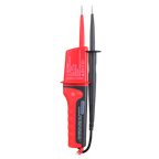 UNI-T UT15C - Medidor de tensión tipo lápiz con display LCD - Medición de tensión AC y DC - Aviso audible y LED visible para continuidad - Impermeable IP65 - Test de continuidad - Indicador cable nulo o vivo - imagen 3