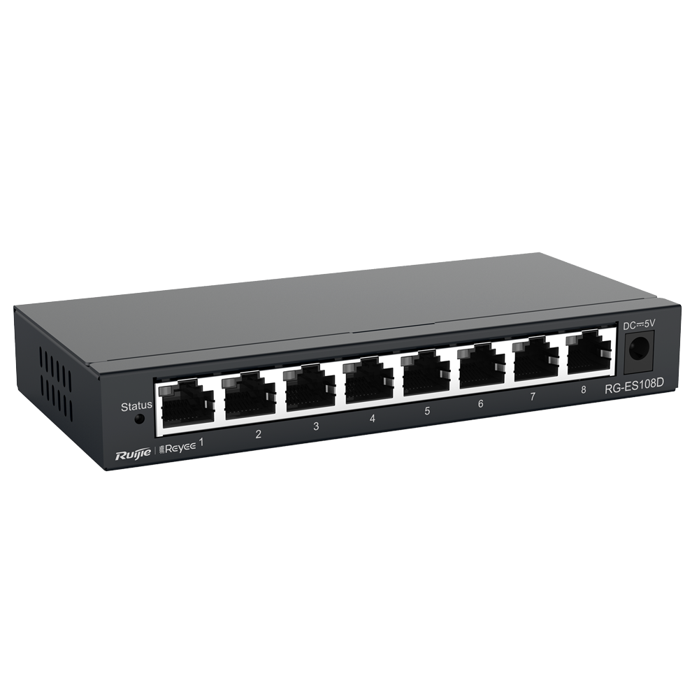 REYEE RG-ES108D - imagen 3