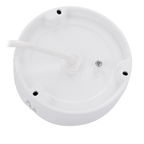 HIKVISION DS-2CD2123G2-IU(2.8mm)(D) - Hikvision - Cámara Domo IP gama PRO - Resolución 2 Megapíxel (1920x1080) - Lente 2.8 mm | PoE | Micrófono - IR alcance 30 m | Detección de movimiento 2.0 - AcuSense | Face Capture - imagen 3