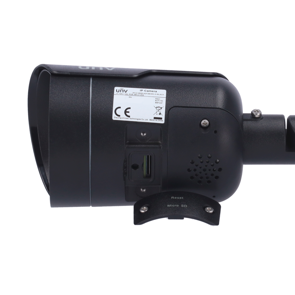 UNIVIEW UV-IPC2128SB-ADF28KMC-I0-BLACK - imagen 3