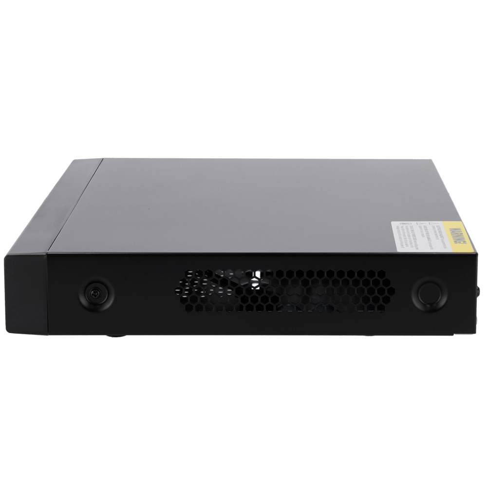 SAFIRE SMART SF-NVR6104-B2 - Safire Smart - Grabador NVR para cámaras IP gama B2 - 4CH vídeo / Compresión H.265+ - Resolución hasta 8Mpx / Ancho de banda 80Mbps - Salida HDMI 4K y VGA / 1HDD - Detección facial / Búsquedas inteligentes - imagen 3