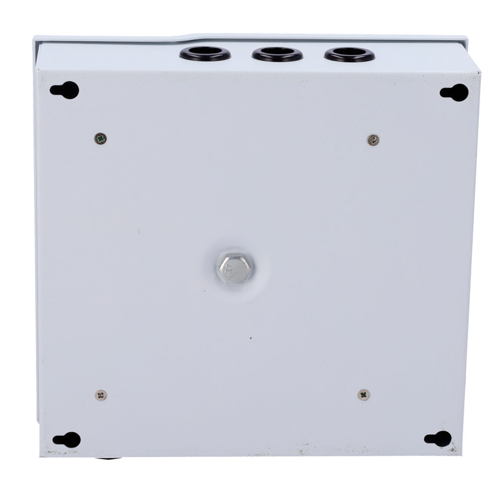 OEM AC24V8A-PD8 - Caja de distribución de alimentación - Entrada AC 100-240 V 50/60 Hz - 8 canales - Protección por fusible PTC rearmable - Voltaje de salida 24 V / 8A - Carcasa metálica - imagen 3
