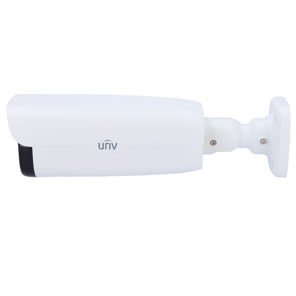UNIVIEW UV-IPC254EB-DX22GK-I0 - Cámara Bullet IP Uniview - Gama Pro - 4 MP | Lente motorizada 6.5~143 mm | 22X Zoom - IR 150 m | WDR 120 dB | microSD 256 GB - Light Hunter | Conteo de personas - PoE+ | SIP | UMD | IP67 | Heater - Interfaz óptica &amp; Con - imagen 3