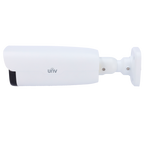 UNIVIEW UV-IPC254EB-DX22GK-I0 - Cámara Bullet IP Uniview - Gama Pro - 4 MP | Lente motorizada 6.5~143 mm | 22X Zoom - IR 150 m | WDR 120 dB | microSD 256 GB - Light Hunter | Conteo de personas - PoE+ | SIP | UMD | IP67 | Heater - Interfaz óptica &amp; Con - imagen 3