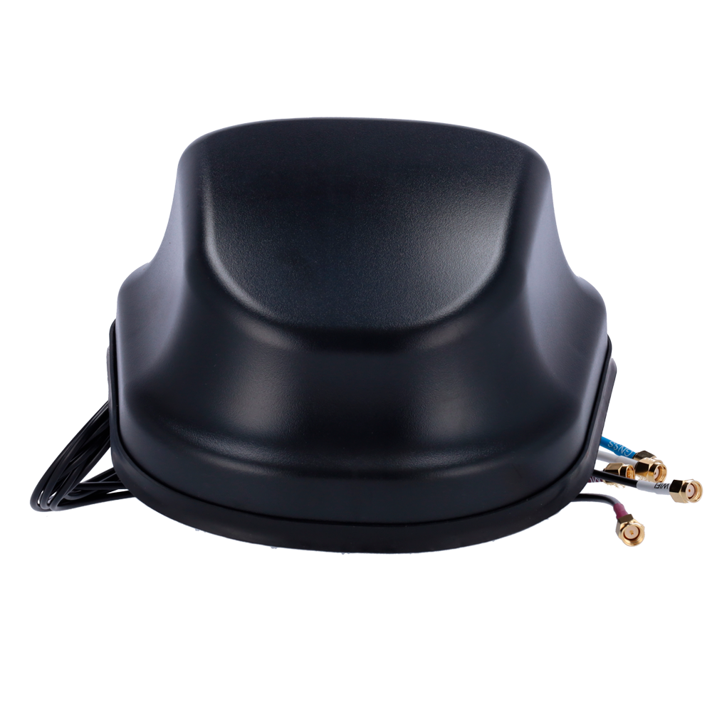 TELTONIKA TK-PR1KC640 - Teltonika Antena - 5G Combo LTE/Wi-Fi/GNSS - Montaje techo vehículo - Conectores SMA - Certificado para exterior IP67 - Cables LMR100 3 metros de longitud - imagen 3