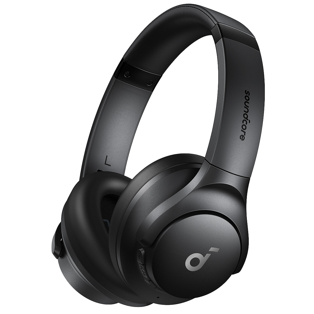 SOUNDCORE SNC-Q20I-B - Auriculares Inalámbricos Soundcore by Anker - 60 horas de reproducción - Hasta 90% Reducción Ruido - Carga rápida - Personalización via la app Soundcore - Color negro - imagen 3