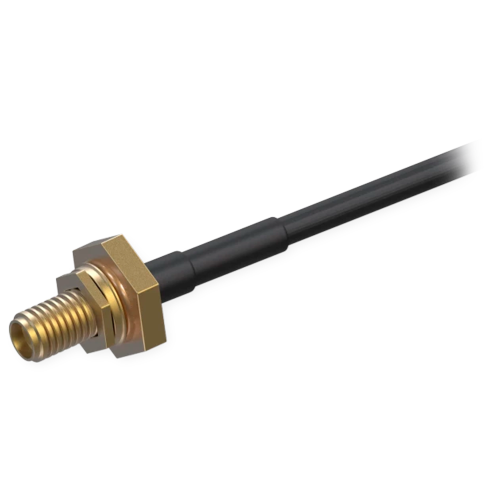 TELTONIKA TK-PR2VM20M - Teltonika - Cable de extensión SMA - Frecuencia 0~6000 MHz - Conector SMA Macho y Hembra - Impedancia 50 ohmios - Atenuación 3.5 dB @ 2700 MHz - imagen 3