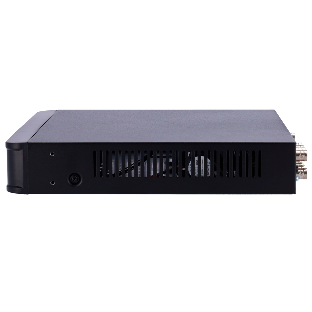 UNIVIEW UV-XVR301-08U3 - Videograbador 5n1 Uniview - Gama Easy - 8 CH HDTVI / HDCVI / AHD / CVBS + 8 extra IP - Detección de movimiento ultra (UMD) - Admite 1 disco duros - Ancho de banda soportado 80 Mbps - imagen 3