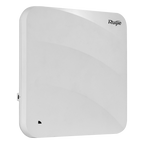 RUIJIE ENTERPRISE RG-AP840-L - Ruijie - AP Omnidireccional Wi-Fi 6 Alta Densidad - Doble Banda 2.4 y 5 GHz / Ancho de Canal 160MHz - Soporta 802.11a/b/g/n/ac/ax - Velocidad transmisión hasta 5400 Mbps - Antena 2x2: MIMO en 2.4GHz, 4x4 en 5GHz - imagen 3